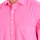 Kleidung Herren Langärmelige Hemden CafÃ© Coton VOLILE6-22LS Rosa
