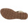 Schuhe Damen Sandalen / Sandaletten Chattawak Pensee Braun