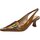 Schuhe Damen Pumps Zinda 2221-930-ROSE Gold