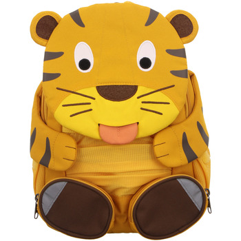 Taschen Kinder Rucksäcke Affenzahn Mode Accessoires Grosser Freund Tiger AFZ-FAL-003-005 Tiger Gelb