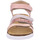 Schuhe Mädchen Sandalen / Sandaletten Develab Schuhe Sandal Multi Strap Slimfit 48344-479 Other