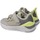 Schuhe Jungen Sneaker Low Biomecanics 232230-B Grau