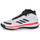 Schuhe Basketballschuhe adidas Performance Bounce Legends Weiss / Schwarz