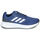 Schuhe Herren Laufschuhe adidas Performance GALAXY 6 M Blau / Weiss