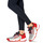 Schuhe Basketballschuhe adidas Performance TRAE UNLIMITED Rot / Weiss