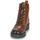 Schuhe Damen Boots Pikolinos AVILES W6P Braun