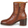 Schuhe Damen Low Boots Pikolinos HUESCA W8X Braun