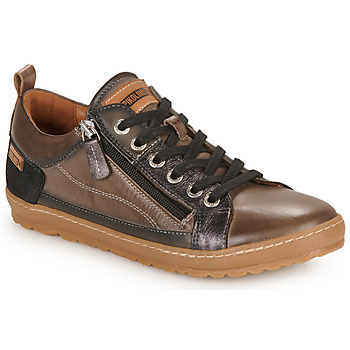 Schuhe Damen Sneaker Low Pikolinos LAGOS 901 Grau