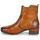 Schuhe Damen Low Boots Pikolinos MALAGA W6W Braun
