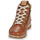 Schuhe Damen Boots Pikolinos VIGO W3W Braun