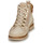 Schuhe Damen Boots Pikolinos VIGO W3W Beige