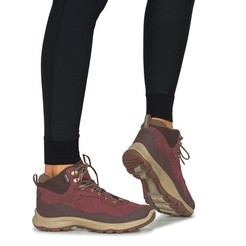 Keen TERRADORA EXPLORER MID WP Bordeaux