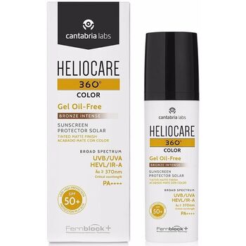 Heliocare  Make-up & Foundation 360° Gel Oil Free Bronze Intense Spf50