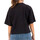 Kleidung Damen T-Shirts & Poloshirts Superdry W1010813A Schwarz