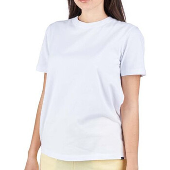 Kleidung Damen T-Shirts & Poloshirts Superdry W1010689A Weiss