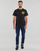 Kleidung Herren T-Shirts Replay M6659 Schwarz