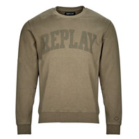 Kleidung Herren Sweatshirts Replay M6714 Kaki