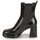 Schuhe Damen Low Boots Tamaris 25002-001-AH23 Schwarz