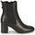 Schuhe Damen Low Boots Tamaris 25031-001-AH23 Schwarz