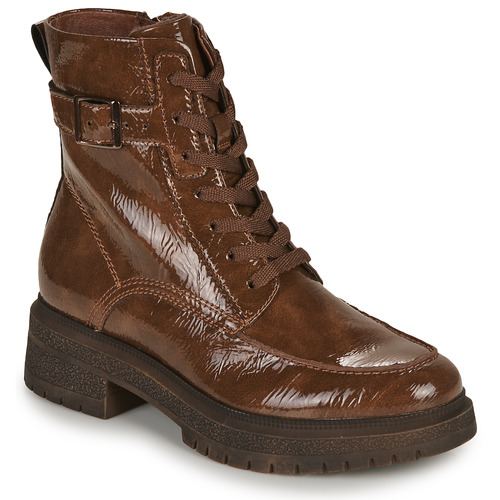 Schuhe Damen Boots Tamaris 25261-342 Braun