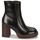 Schuhe Damen Low Boots Tamaris 25318-001-AH23 Schwarz