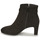 Schuhe Damen Low Boots Tamaris 25350-001-AH23 Schwarz
