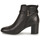 Schuhe Damen Low Boots Tamaris 25373-001 Schwarz