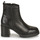 Schuhe Damen Low Boots Tamaris 25803 Schwarz