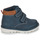 Schuhe Jungen Boots Chicco FABEL Blau