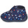 Schuhe Kinder Hausschuhe Chicco TOLOM Blau / Rot