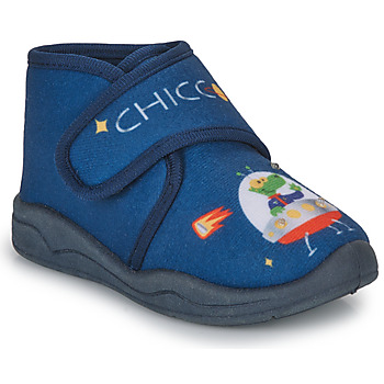 Schuhe Kinder Hausschuhe Chicco TIMPY Blau / Lichter