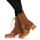 Schuhe Damen Klassische Stiefel Hispanitas EVEREST Camel