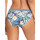 Kleidung Damen Bikini Ober- und Unterteile Lascana Sommer  Badeanzug-Slips Blau