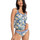 Kleidung Damen Bikini Ober- und Unterteile Lascana Sommer  Badeanzug-Slips Blau
