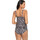 Kleidung Damen Bikini Ober- und Unterteile Lascana Bikini-Strümpfe mit hoher Taille verstellbare Seiten Kaa Other