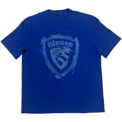 Kleidung Herren T-Shirts Blauer  Blau