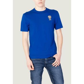 Kleidung Herren T-Shirts Blauer  Blau
