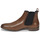 Schuhe Herren Boots Brett & Sons SUZONU Cognac