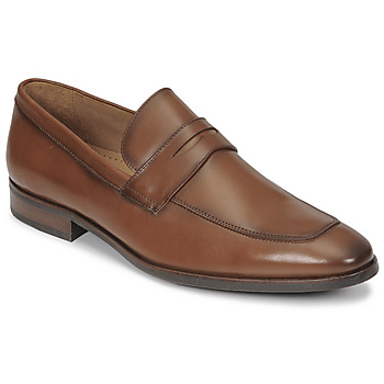 Schuhe Herren Slipper Brett & Sons 4491 Braun