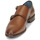Schuhe Herren Derby-Schuhe Brett & Sons 4339 Cognac braun
