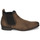 Schuhe Herren Boots Brett & Sons 4126 Cognac
