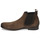 Schuhe Herren Boots Brett & Sons 4126 Cognac
