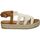 Schuhe Damen Sandalen / Sandaletten MTNG 52828 Beige