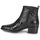 Schuhe Damen Low Boots Otess 14880 Schwarz