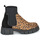 Schuhe Damen Boots Otess 14501 Braun / Schwarz