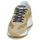 Schuhe Damen Sneaker Low Semerdjian MALU Gold