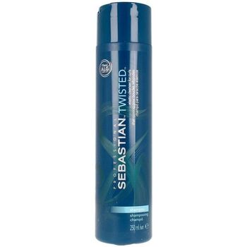 Beauty Shampoo Sebastian Twisted Shampoo Elastic Cleanser For Curls 