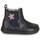 Schuhe Mädchen Boots Pablosky 426522 Marine
