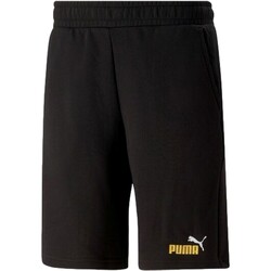 Kleidung Herren Shorts / Bermudas Puma  Schwarz