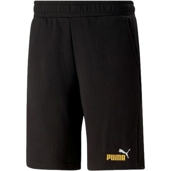 Kleidung Herren Shorts / Bermudas Puma  Schwarz